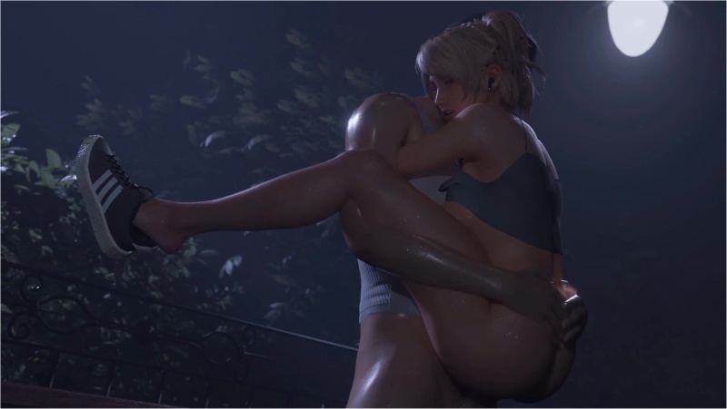 【LazyProcrast】2025.04 Luna - Night Jogging audiodude