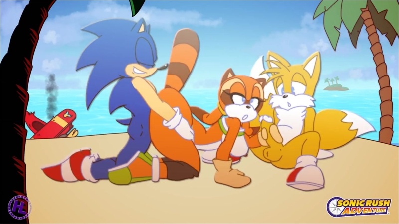 [HedgehogLoveKTH] Sonic Rush Adventure (Loop)