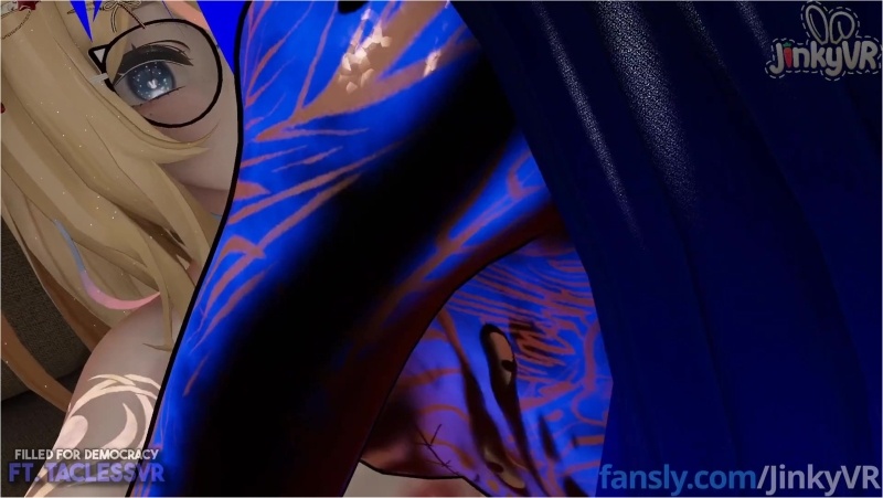 [JinkyVR] What usually happens on my SLUTTY SATURDAYS streams