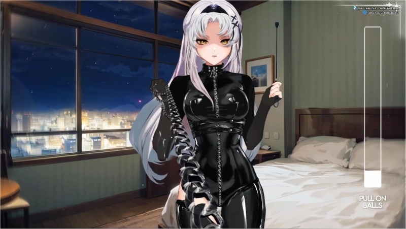 Your Dominatrix Turns Out to Be the Girl You Used To Bully | Bubblebebe | Vtuber RP