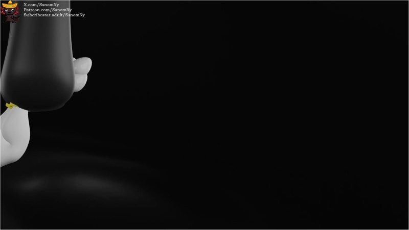 Pomni x Facehugger-[SsnomNY]