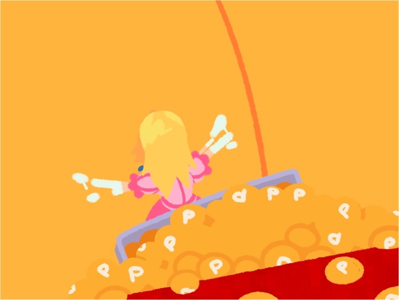 The Big Bad P-Balloon [Punt the Poodle]