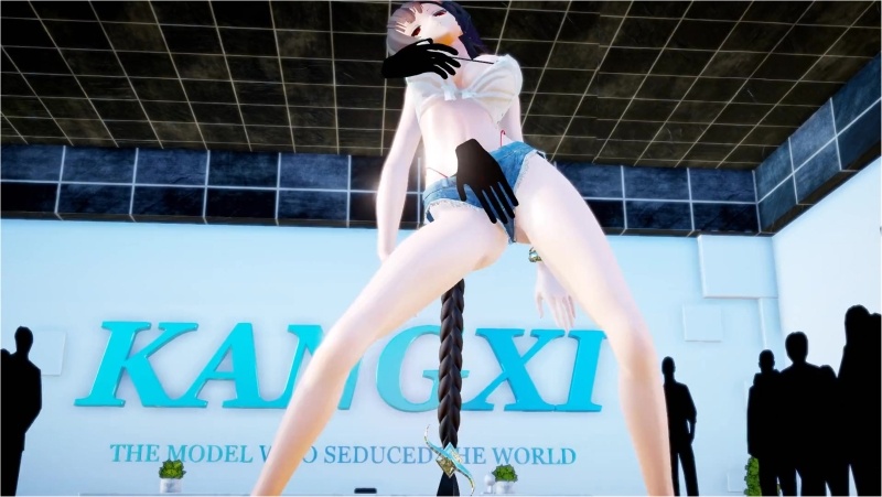 Gentleman Kangxis Fan Meeting Sex 1080p 60fps [Shark100 / SHK100]