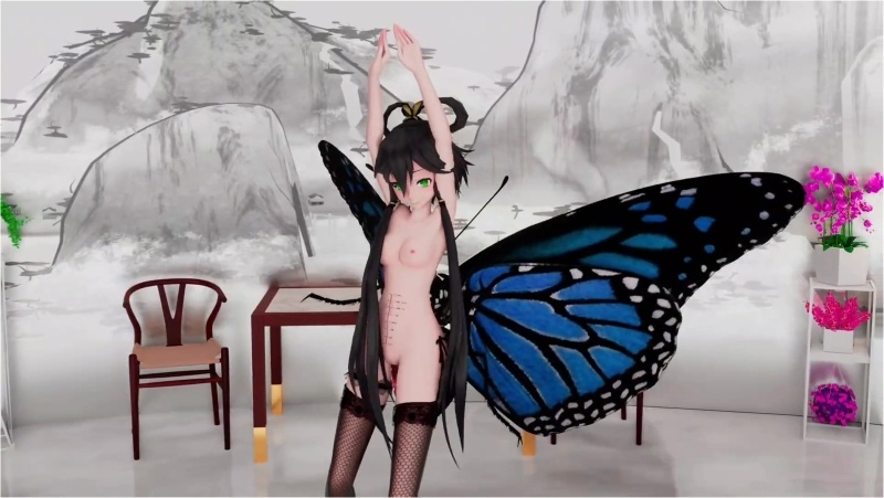 [Insect]Tianyi - Wiggle