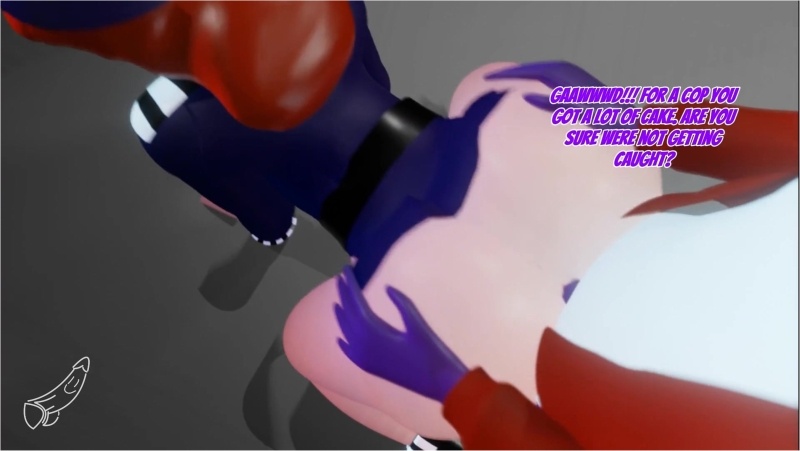 Miss Plod's Private Inspection