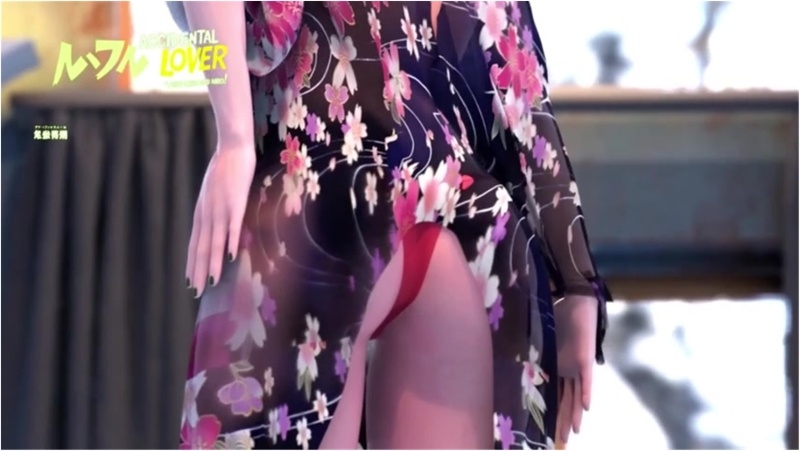 Accidental Lover! - Aunt Cass and Hiro Find Only 1 Bed at a Hotel