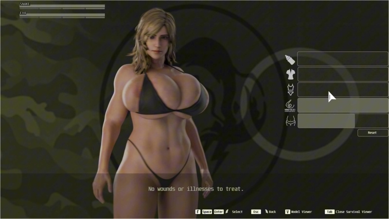 Eva Recoil [Bra][Vreya3D][4K60FPS]