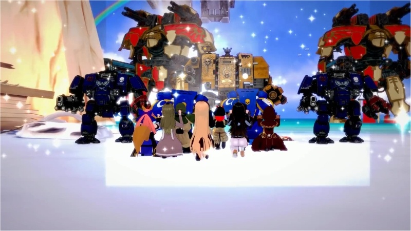 Abby dancing Requiem