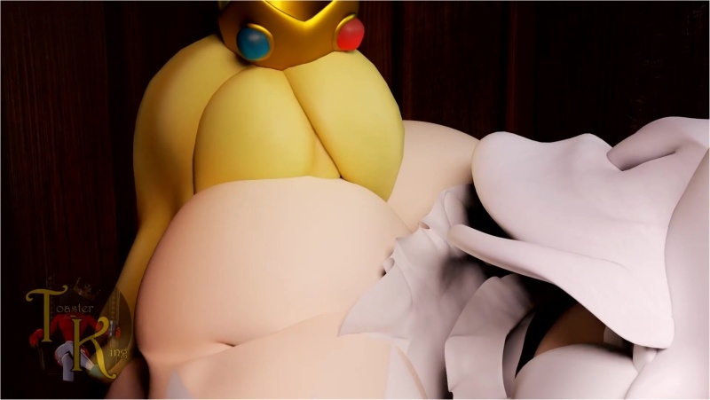 ToasterKing- Ghost Hunted