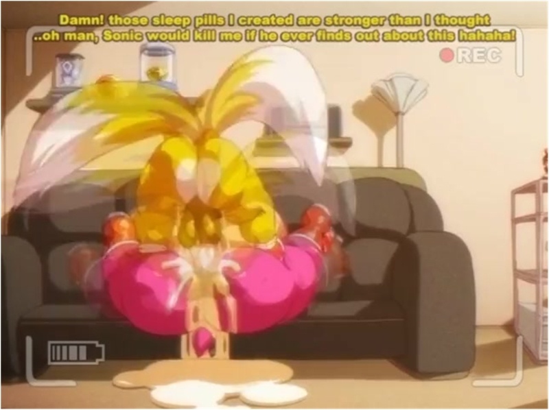 How Many Creampies to Wake Up Amy? (Uncensored)