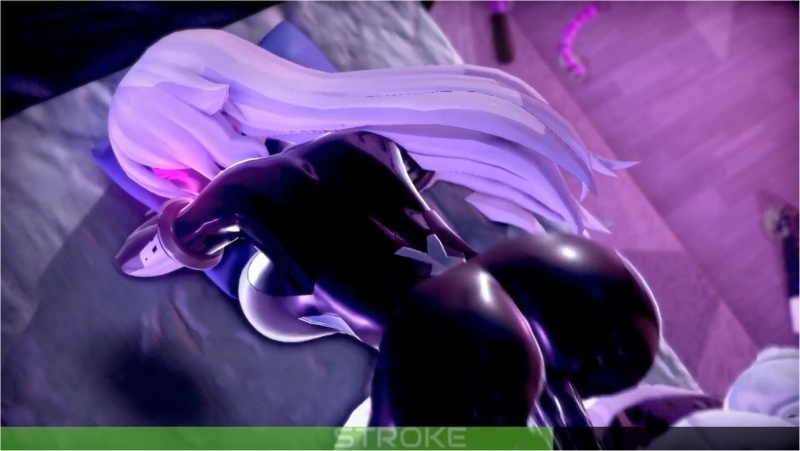 EDGING CHALLENGE - TAIHO1944 HYPERDIMENSION NEPTUNIA [PMV]