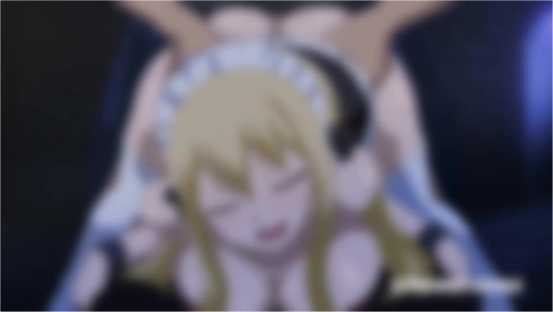 Fairy tail - hentai teaser.