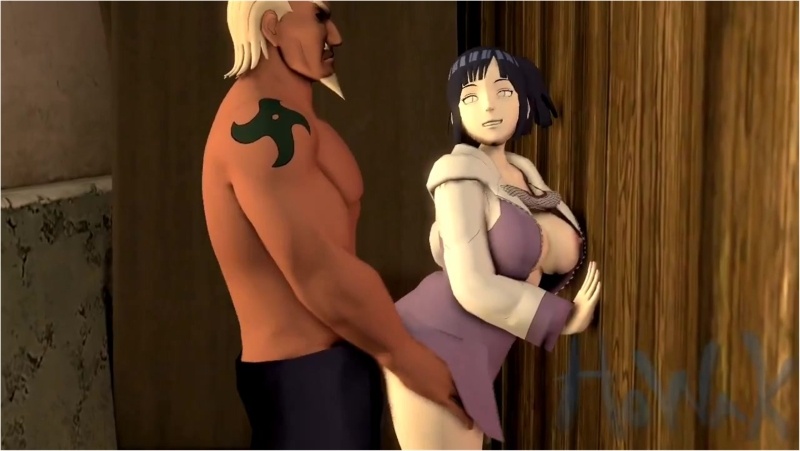 Raikage's Slut - Hinata Part 1 [ HOWAK ]