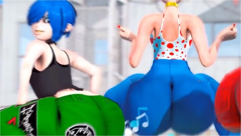 Kankers Like To Move It