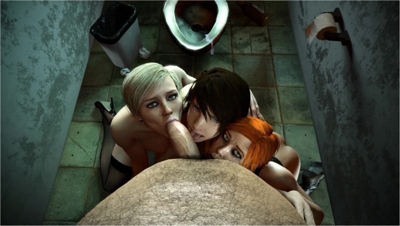 Cassie Cage, Triss Bj Funtime