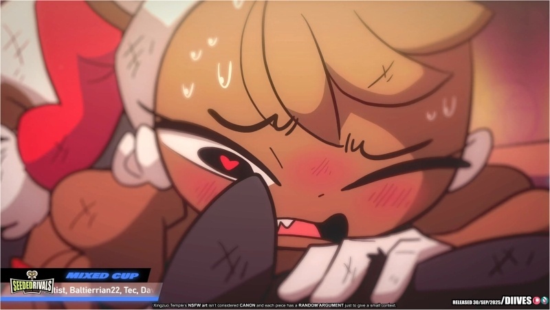 Rookie Temptation (RELEASED)