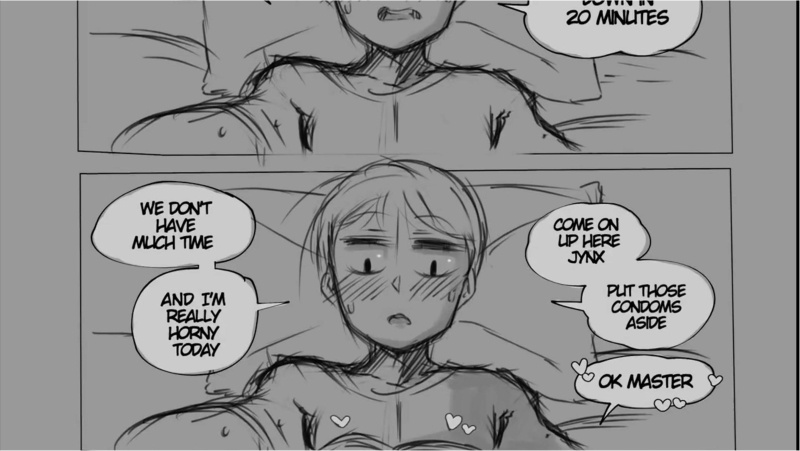 [Saltyxodium] Jinxing you!