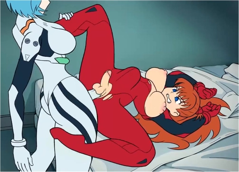 Big Rei vs the small Asuka