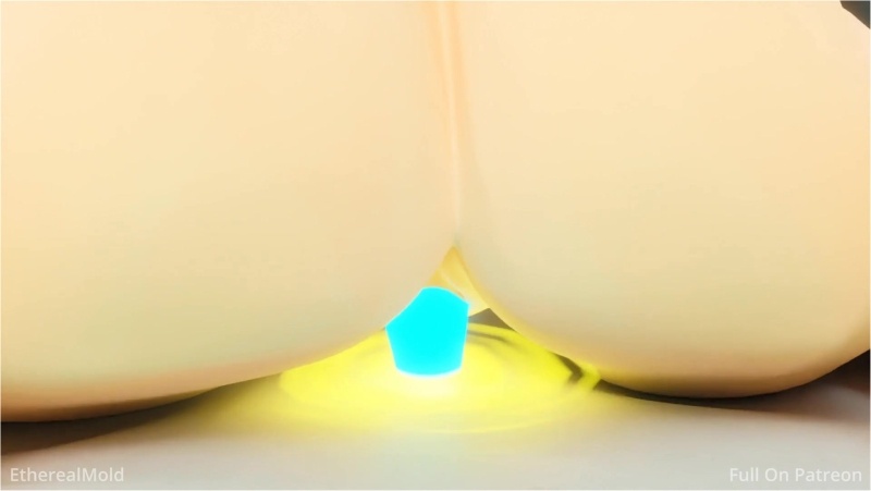 【Clip1】Isolated Desires 3 l Portal of Passions l EtherealMold