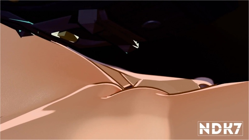 Agent Yanagi doing her job [NDK7]