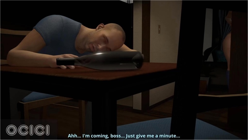 Next Door - Thigh Job - Intro