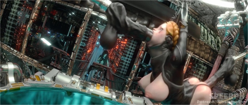 Ballerina Destroyed [Speerph]