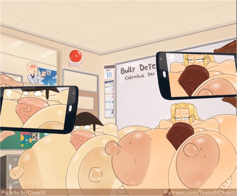 Collumbus Day - Paizuri (4k)