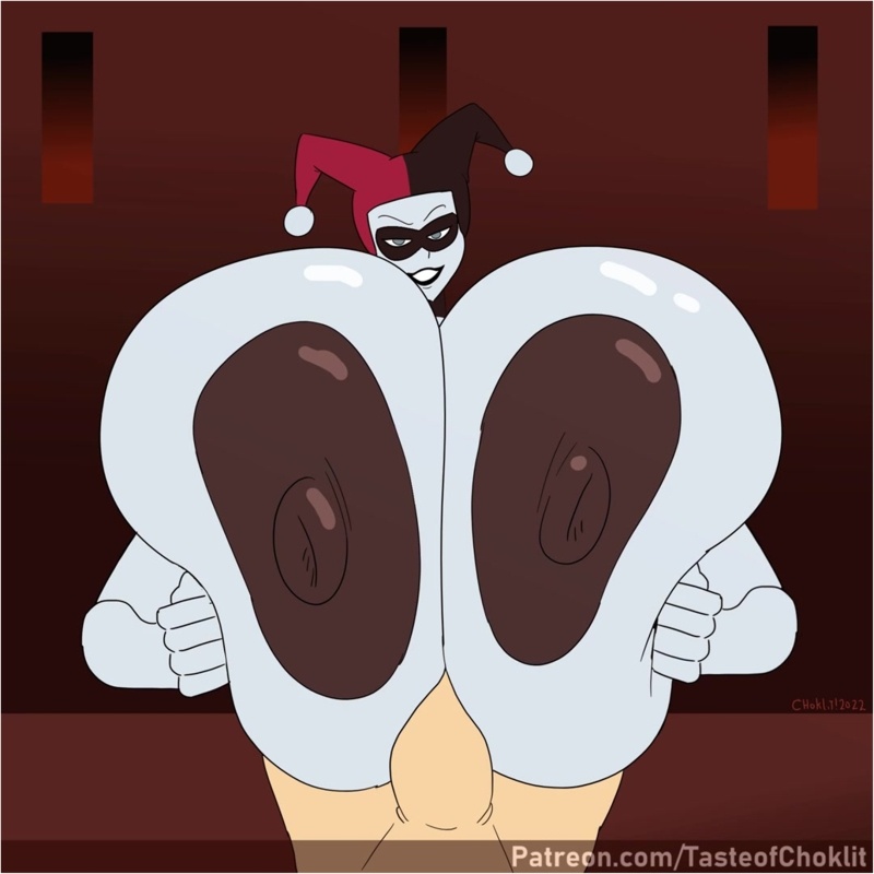 Harley's Interrogation (Slow)