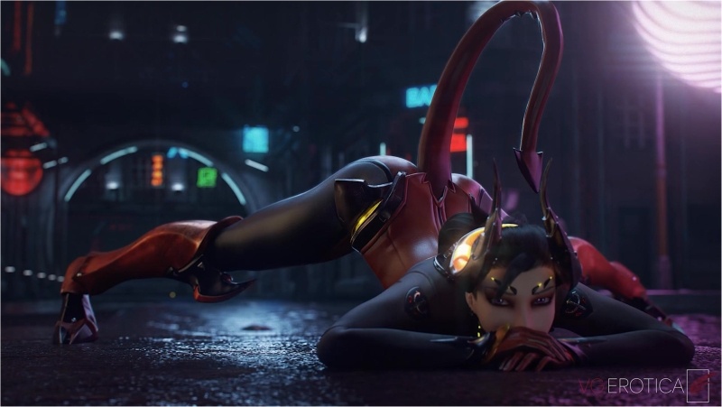 Overwatch Mercy (She's so fricking cutee!!)