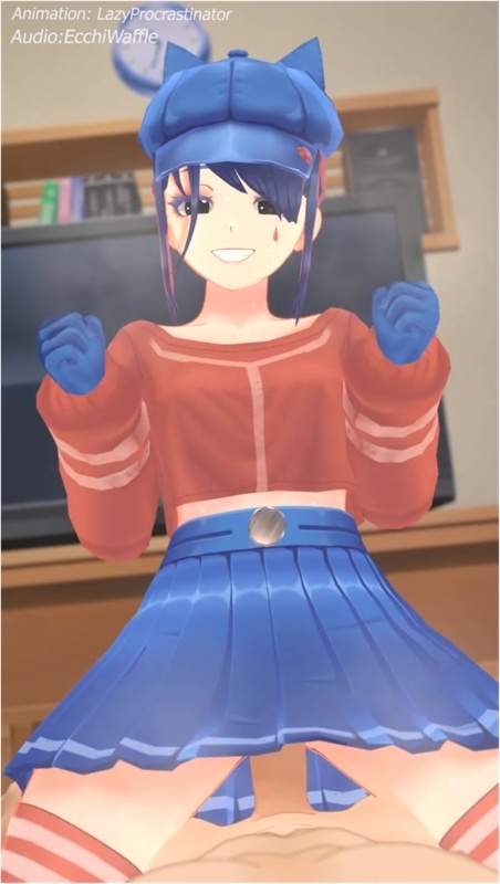 Cool Mita (Cappie) - Riding