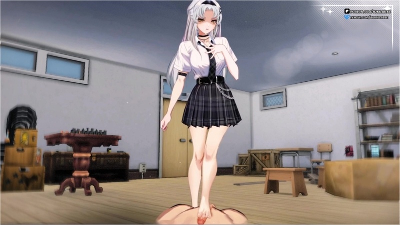 Your School Bully Shows Your Balls No Mercy | BubbleBebe | Vtuber Hentai
