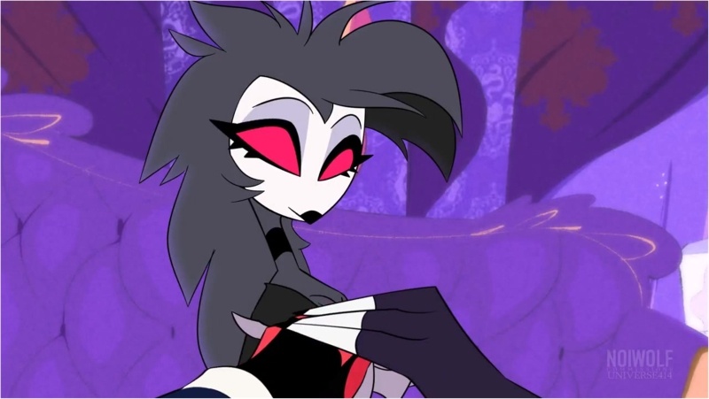 Oral vore by noi wolfie