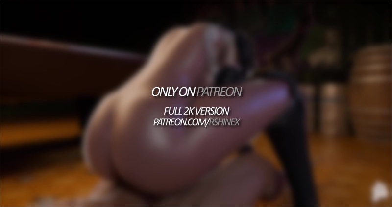 Serena - The First Descendant