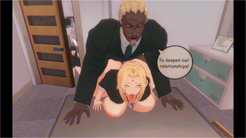 NTR Young Employees 1 [Japs 8005][4K60FPS]