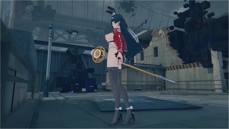 Zenless Zone Zero Yixuan & Astra Yao sexy MOD