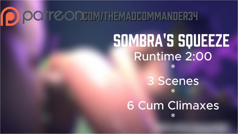 Sombra's Squizze - Animation Teaser