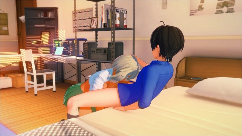 NTR Date Sabotage (old) [Japs8005]