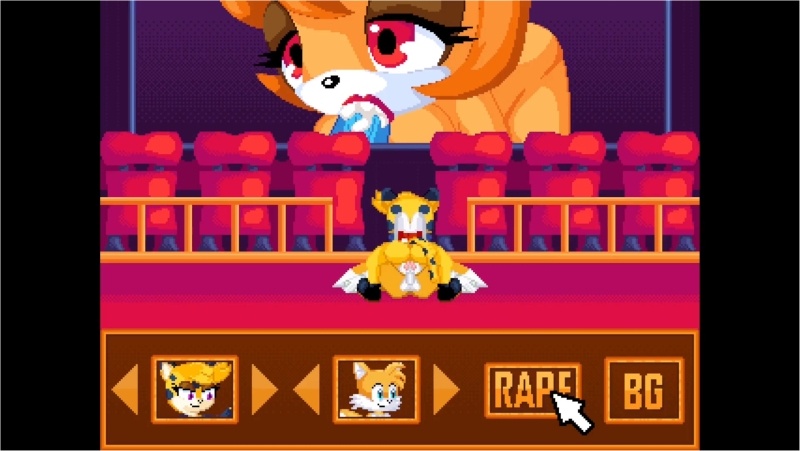 PXLPD - Tails Gallery - Mod Edition (Only the straight Scenes)