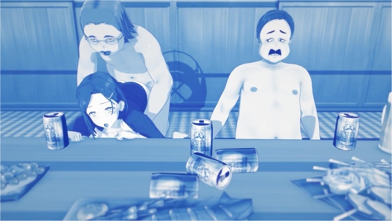 NTR Drunk without senpai (old) [Japs8005]