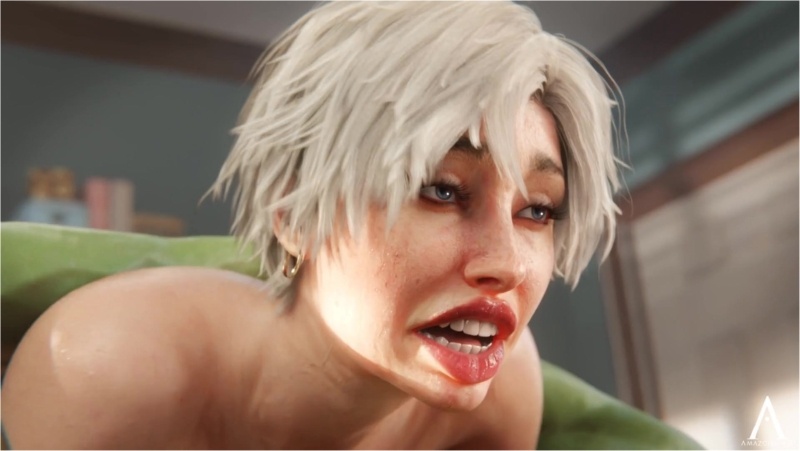 Aunt May - Home Alone [Amazonium][4K60FPS]