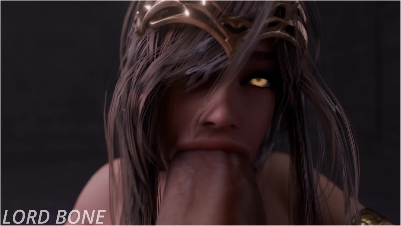 Marika visits the Breeding temple complete