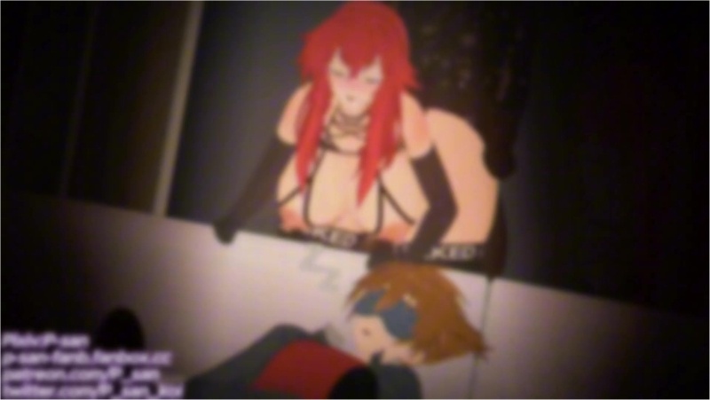 Rias gremory NTR Preview Blacked version