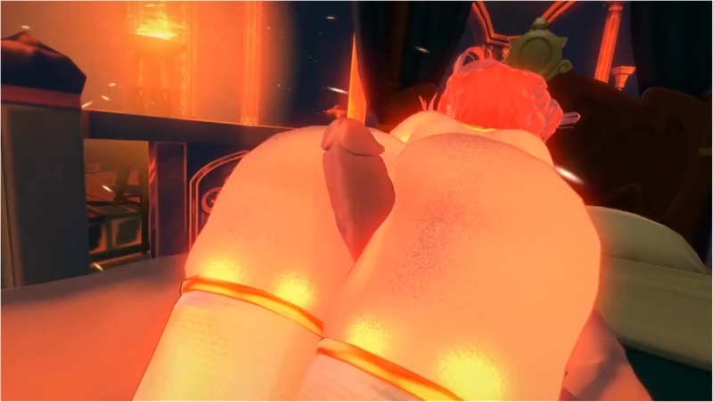 Pyra x mythra [SeruMMD]