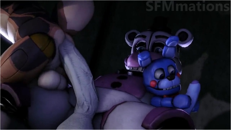 funtime freddy and bon bon fuck oc