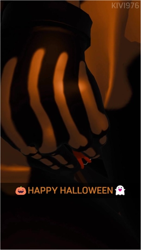 HAPPY HALLOWEEN