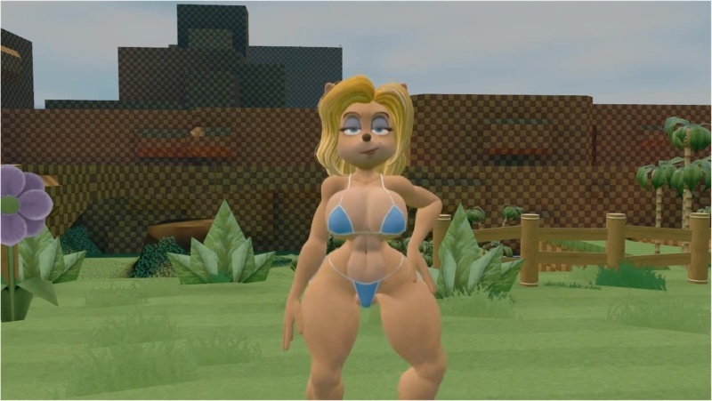 CHOOSE YOUR CHARACTER [WIP 2]