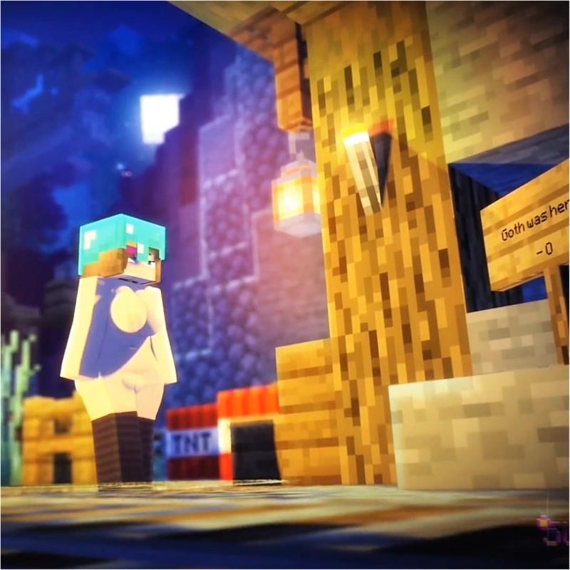 Minecraft Edit: All of Herobrine's Appearances in JOA5 | SlipperyT