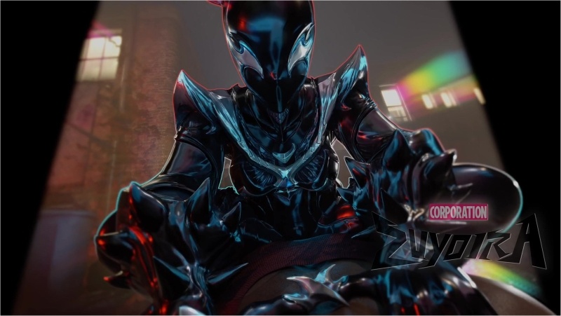 Squirrel Girl on the prowl