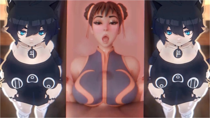 "PAIZURI PANTHEON" | TITFUCK HMV/PMV