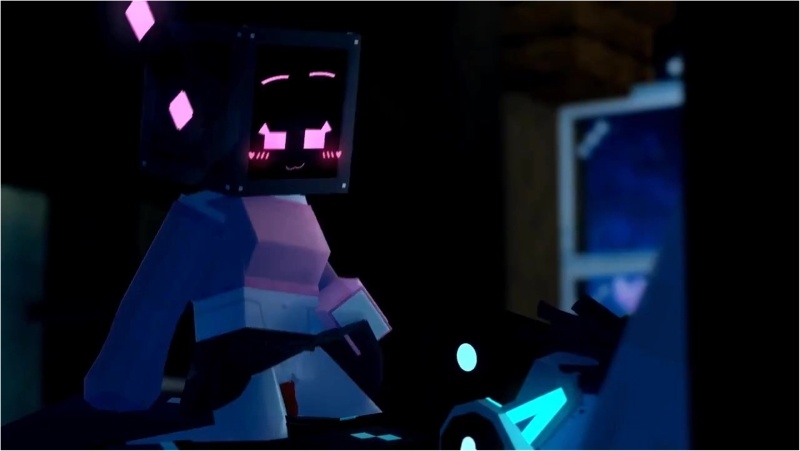 Androids Mating Part 1 [damned_toaster]